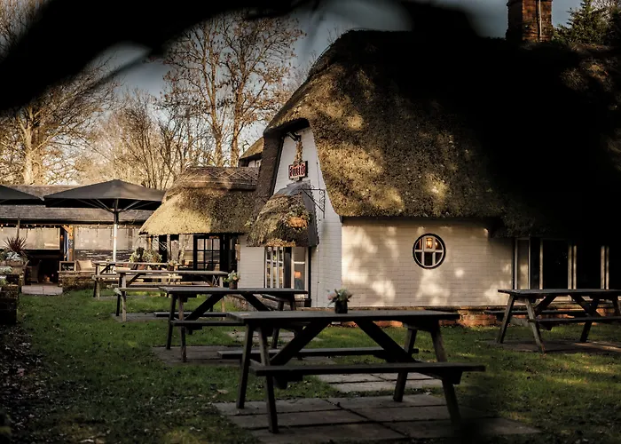 The Pilgrim Inn
