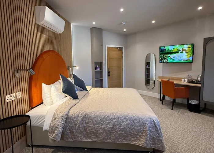 The Boutique Hotel